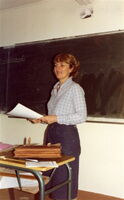 1981  06 Prof de math Mme Jacqueline Cohen 